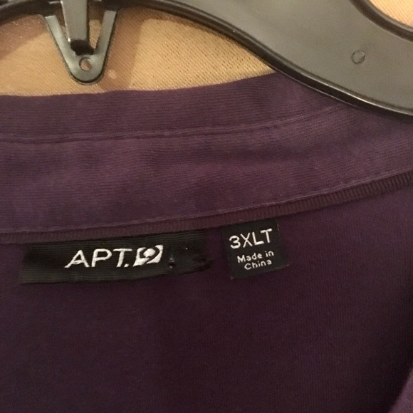 APT 9 POLO SHIRT - Picture 2 of 4